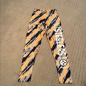 NFL Steeler Leggings